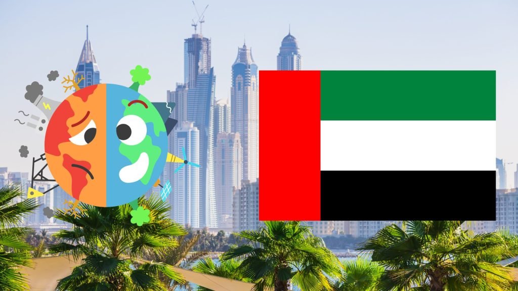 Klima in Dubai