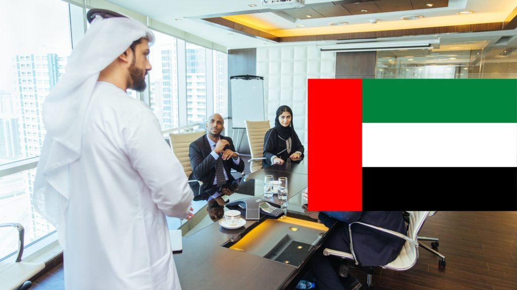 Arbeiten in Dubai